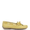 Women leather loafers BRUNI F0442