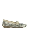 Women leather loafers BRUNI F0806