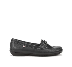 Women leather loafers BRUNI F0804