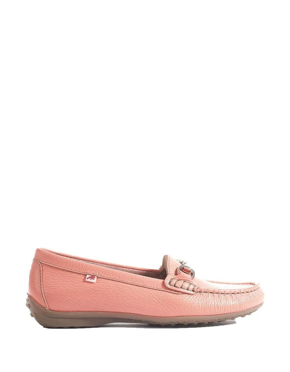 Women leather loafers BRUNI F0442