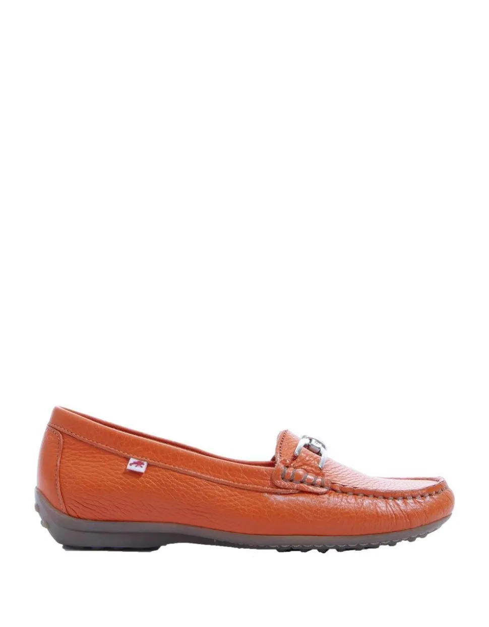 Women leather loafers BRUNI F0442