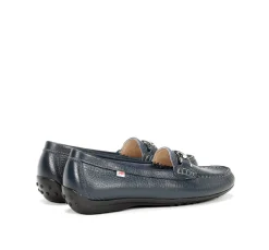 Women leather loafers BRUNI F0804