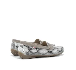 Women leather loafers BRUNI F0806