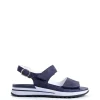 Women leather sandals