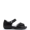 Women leather sandals