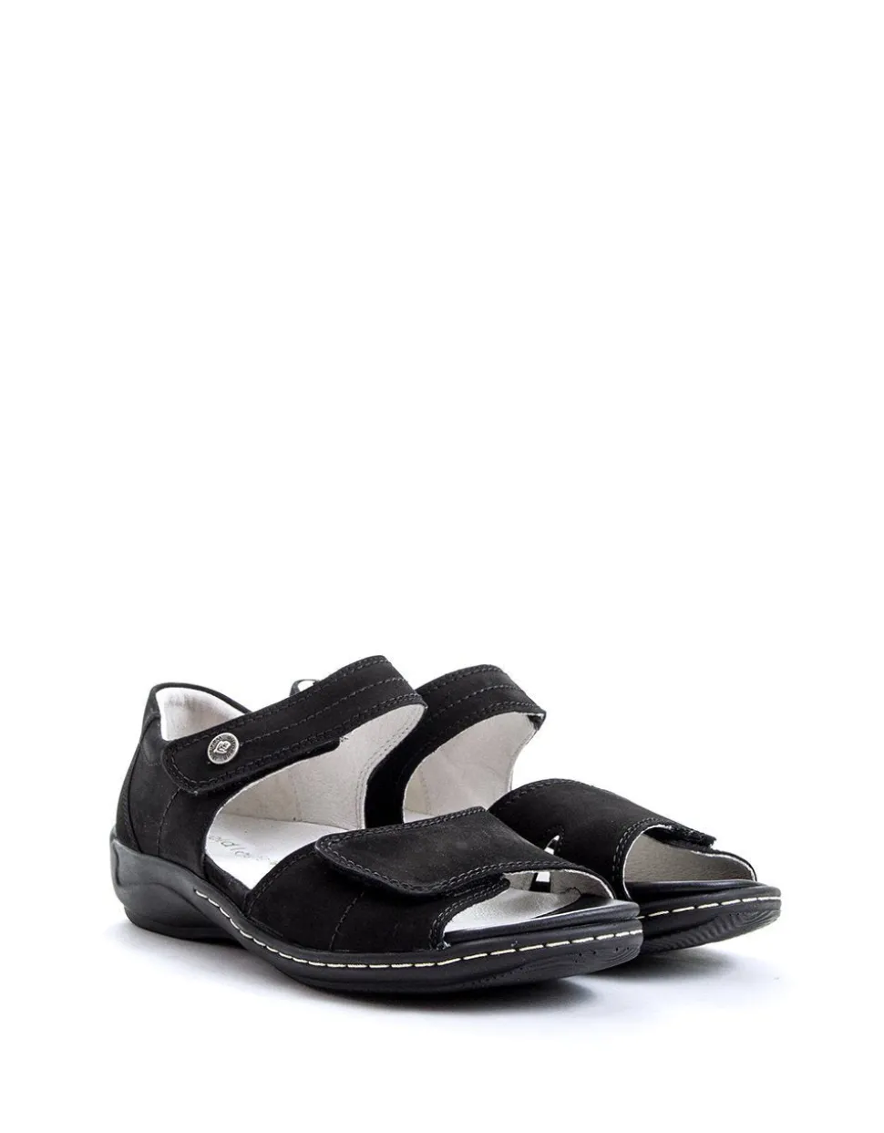 Women leather sandals