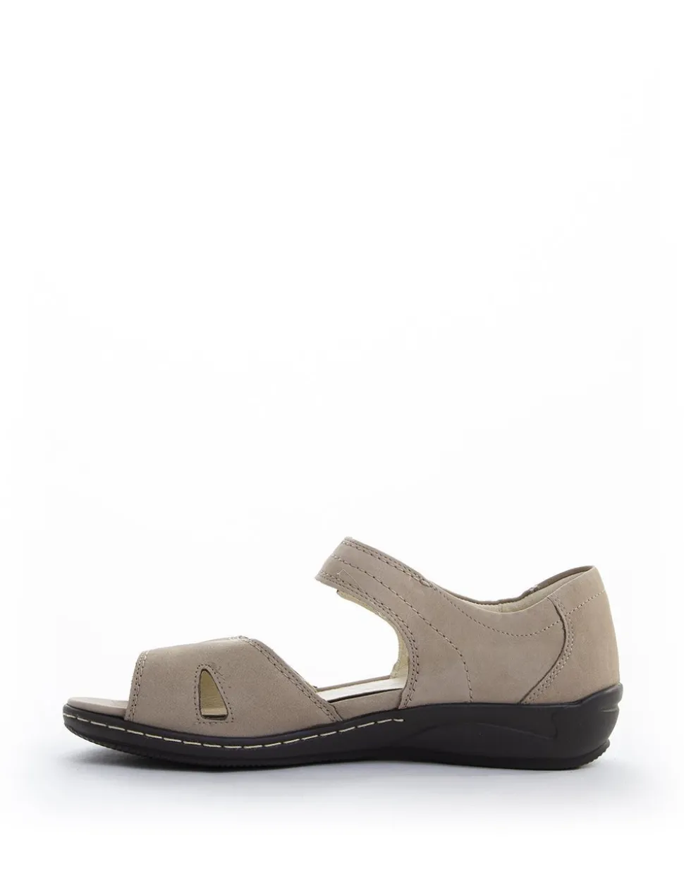 Women leather sandals