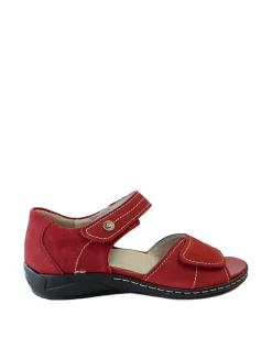 Women leather sandals