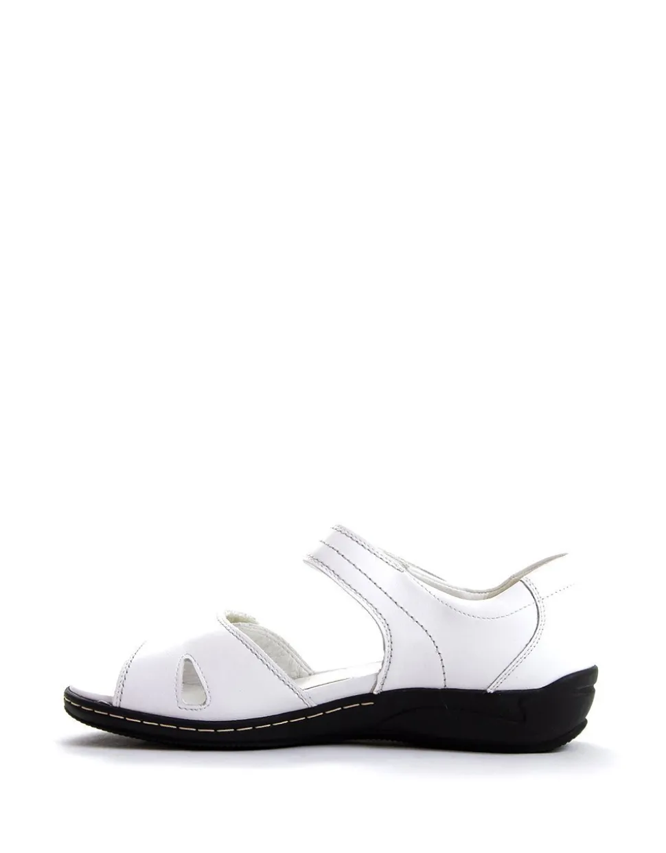 Women leather sandals