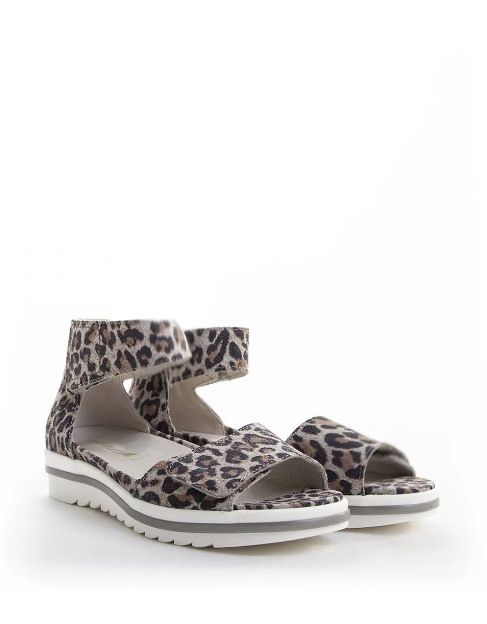 Women leather sandals