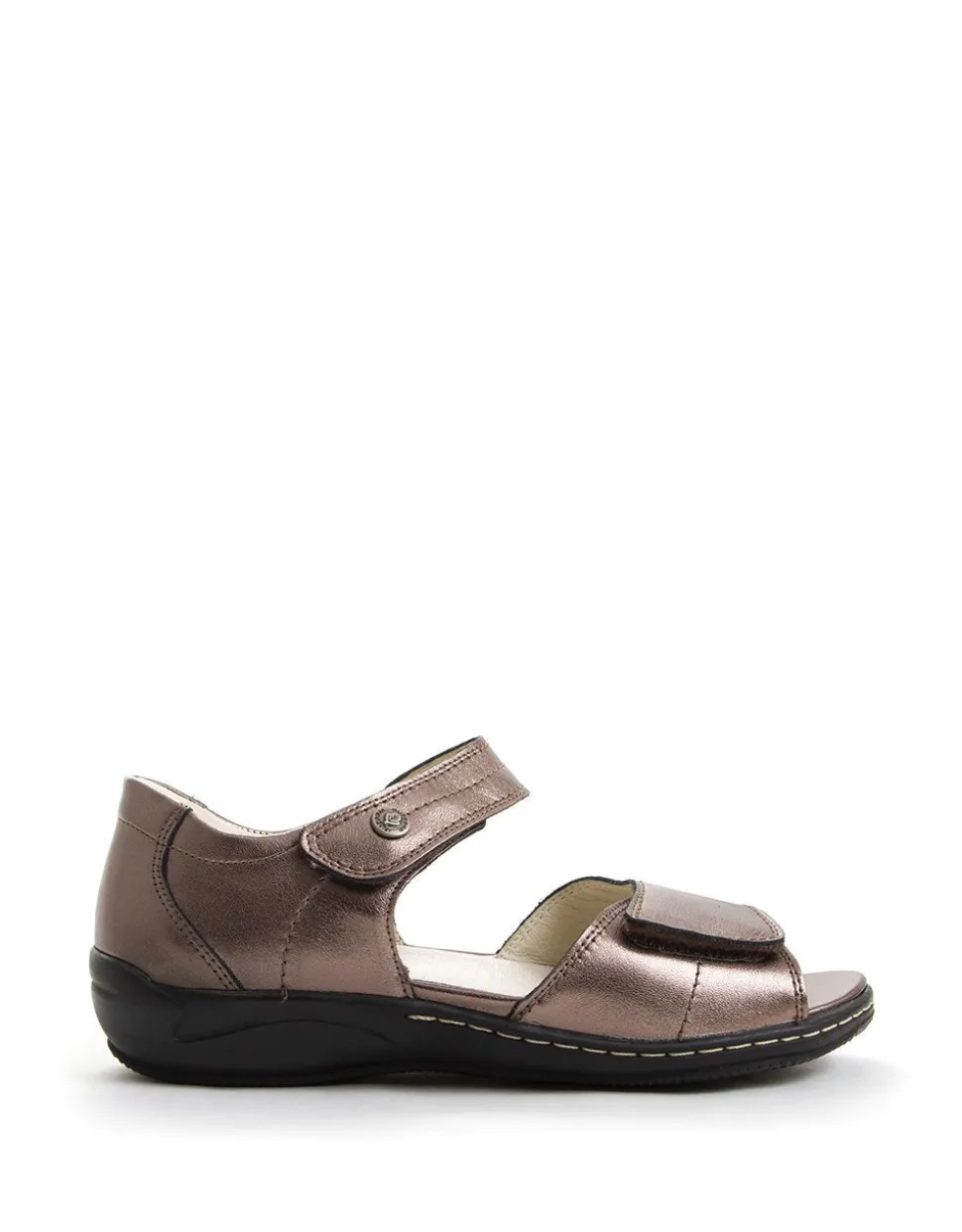 Women leather sandals