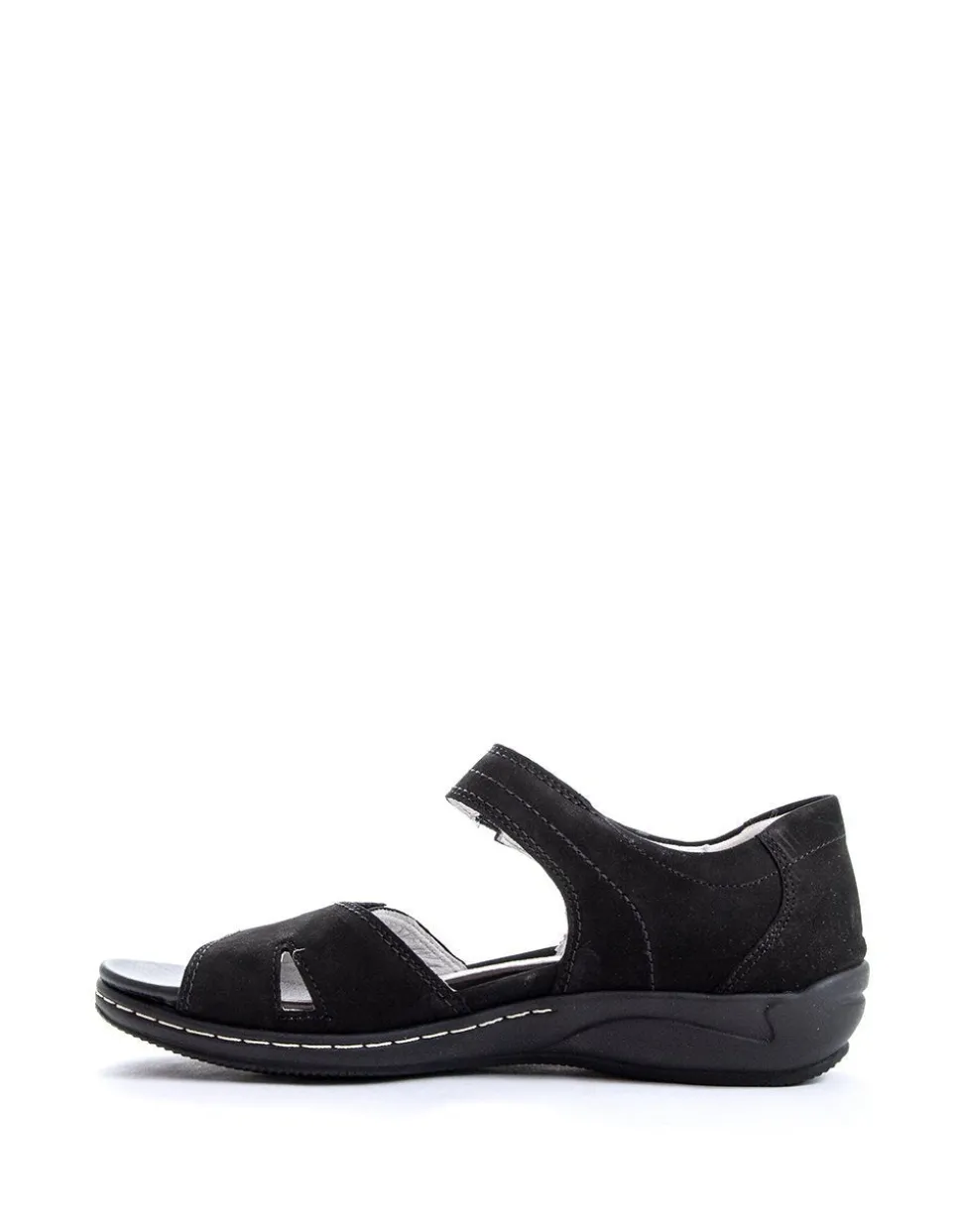 Women leather sandals
