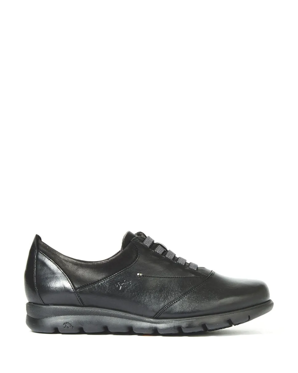 Women leather shoes SUSAN F0354
