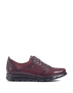 Women leather shoes SUSAN F0354