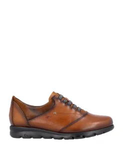 Women leather shoes SUSAN F0354