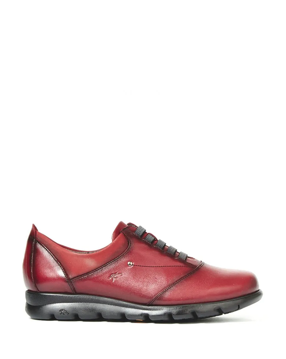 Women leather shoes SUSAN F0354