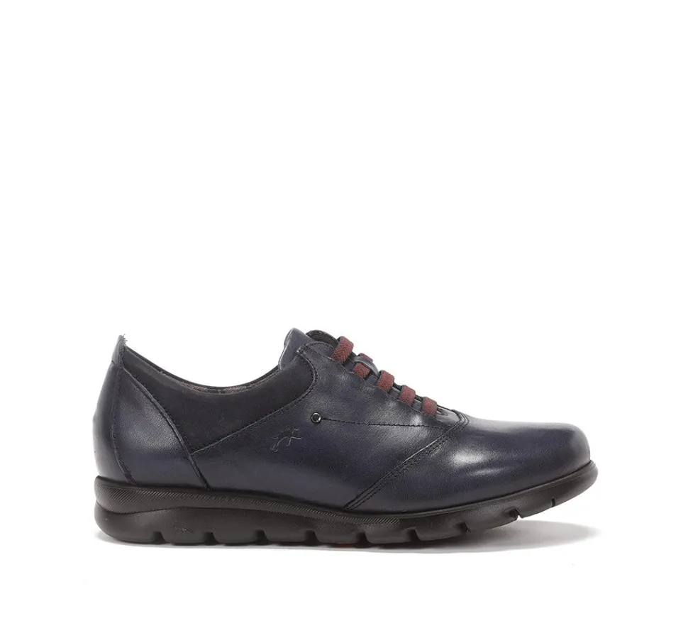 Women leather shoes SUSAN F0354