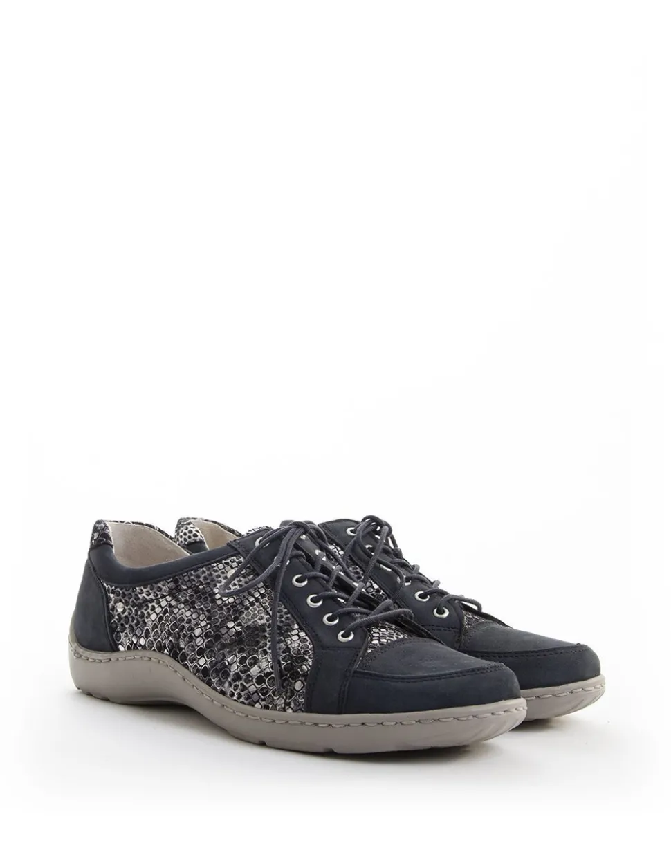 Women walking shoes HENNI 496005