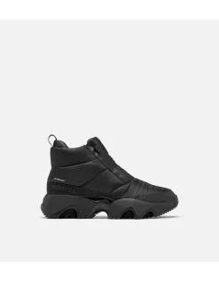 WOMEN'S KINETIC™ IMPACT PUFFY ZIP WATERPROOF BOOT