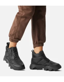 WOMEN'S KINETIC™ IMPACT PUFFY ZIP WATERPROOF BOOT