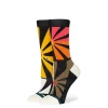 WOMENS SHINE UR LIGHT CREW SOCKS